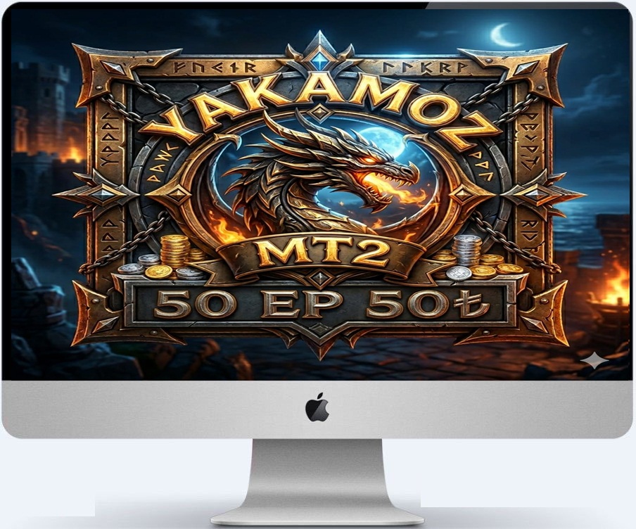 Yakamoz MT2-Ejder Parası (50)